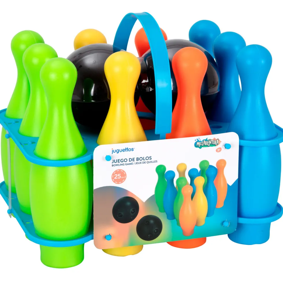 Megaventura Juego de Bolos