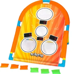 Megaventura Juego Encesta la Bolsa
