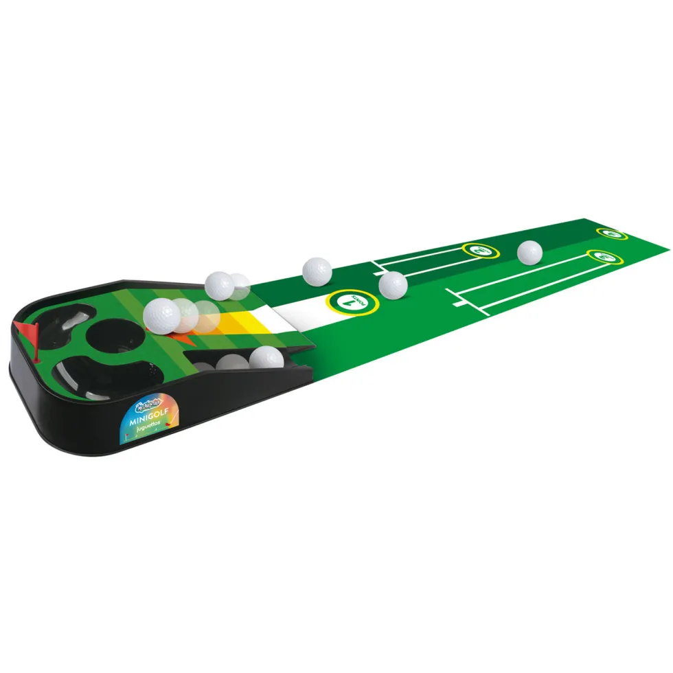 Megaventura Minigolf