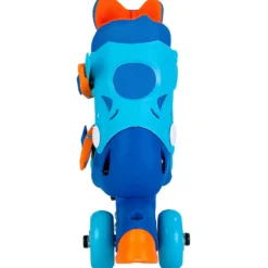 Megaventura Patín 3 Ruedas Azul Talla S
