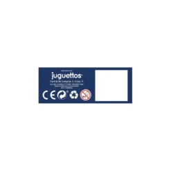 Megaventura Patín 3 Ruedas Azul Talla XS
