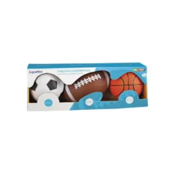 Megaventura 3 Pelotas Deportivas