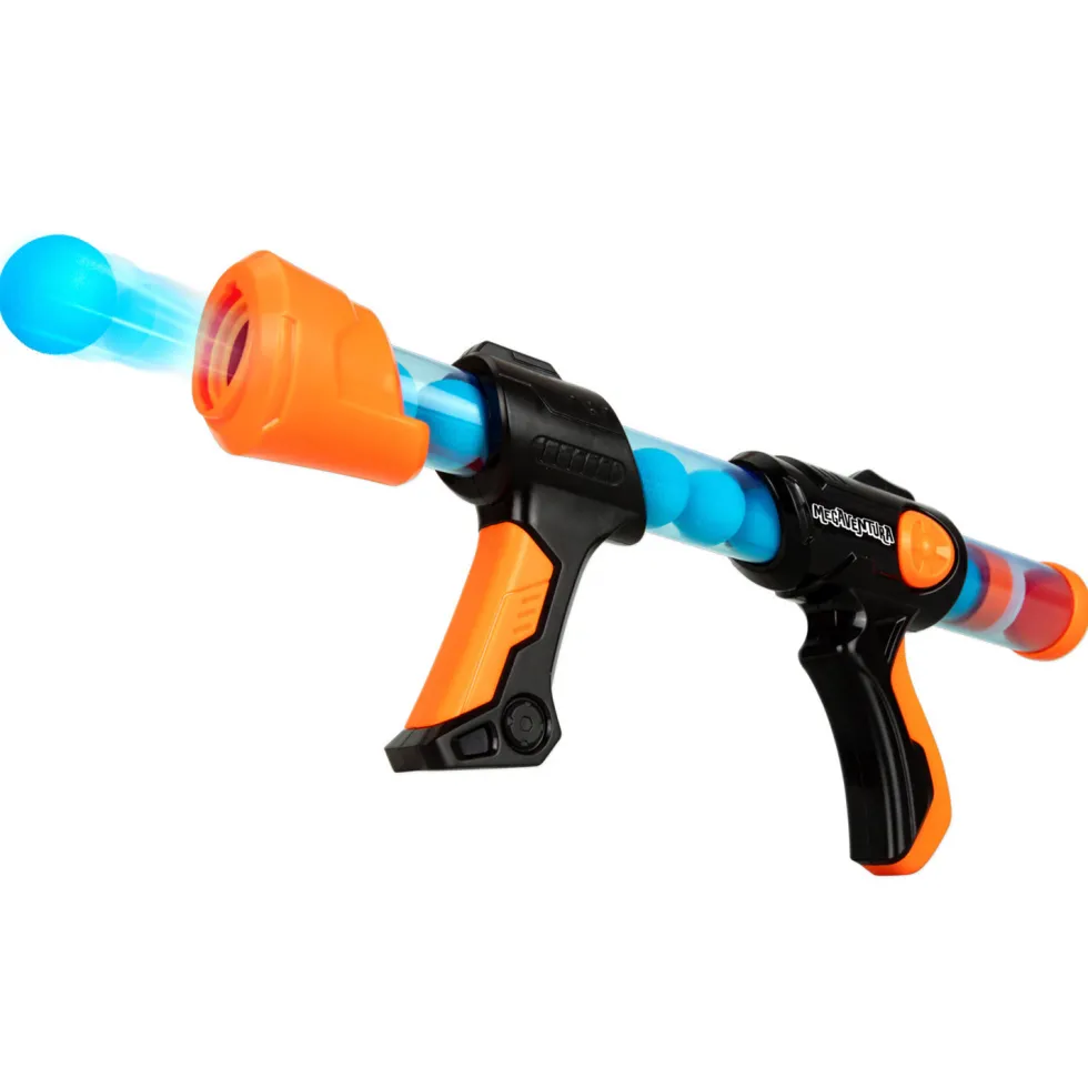 Megaventura Pistola Lanza Bolas