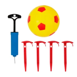Megaventura Portería de Fútbol Junior Plegable