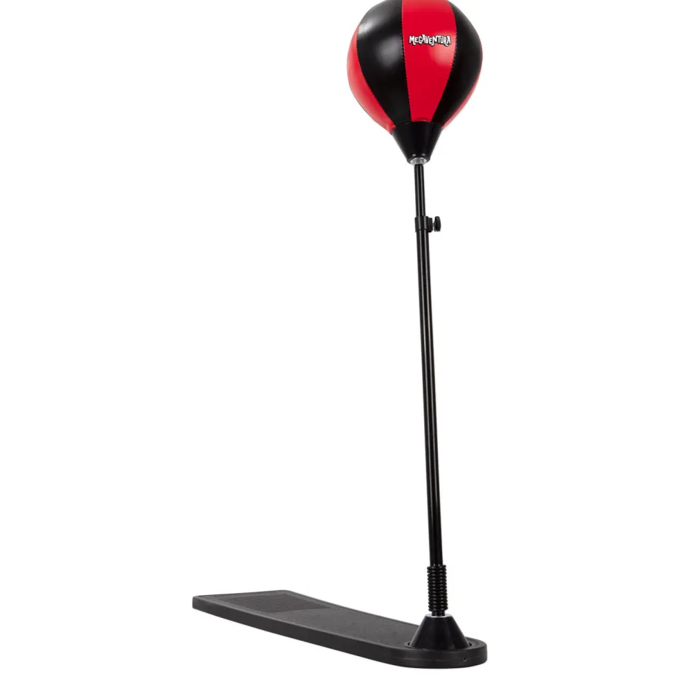 Megaventura Punching Boxeo Con Base