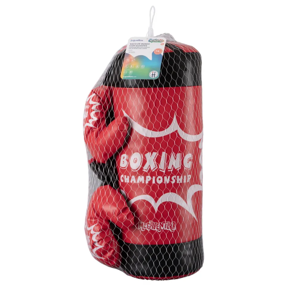 Megaventura Punching Boxeo con Guantes