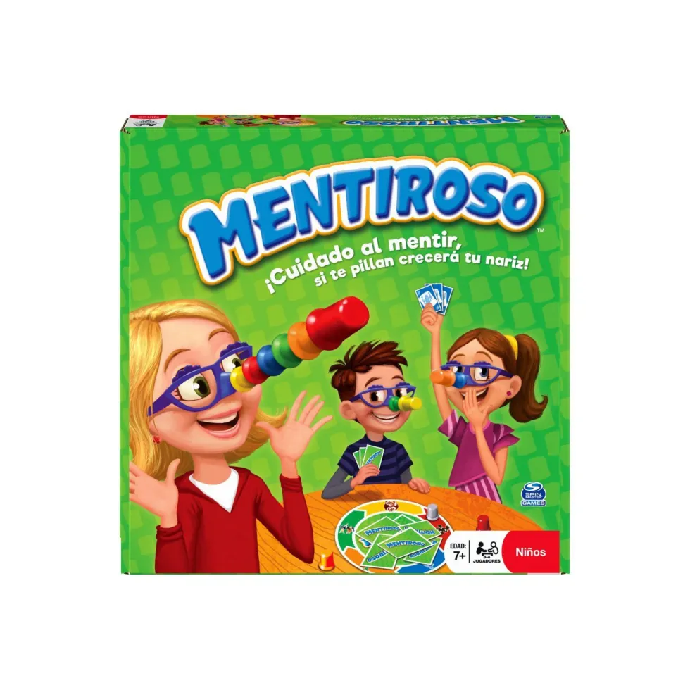 Mentiroso Juego de Mesa