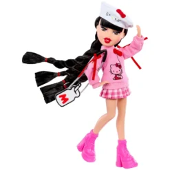 MGA Bratz Hello Kitty Muñeca Jade