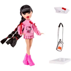 MGA Bratz Hello Kitty Muñeca Jade
