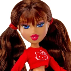 MGA Bratz Hello Kitty Muñeca Yasmin