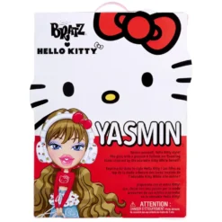 MGA Bratz Hello Kitty Muñeca Yasmin