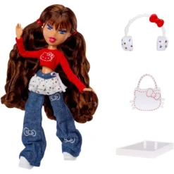 MGA Bratz Hello Kitty Muñeca Yasmin