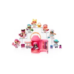 MGA L.O.L. Surprise Color Me Studio CRAYOLA Varios Modelos