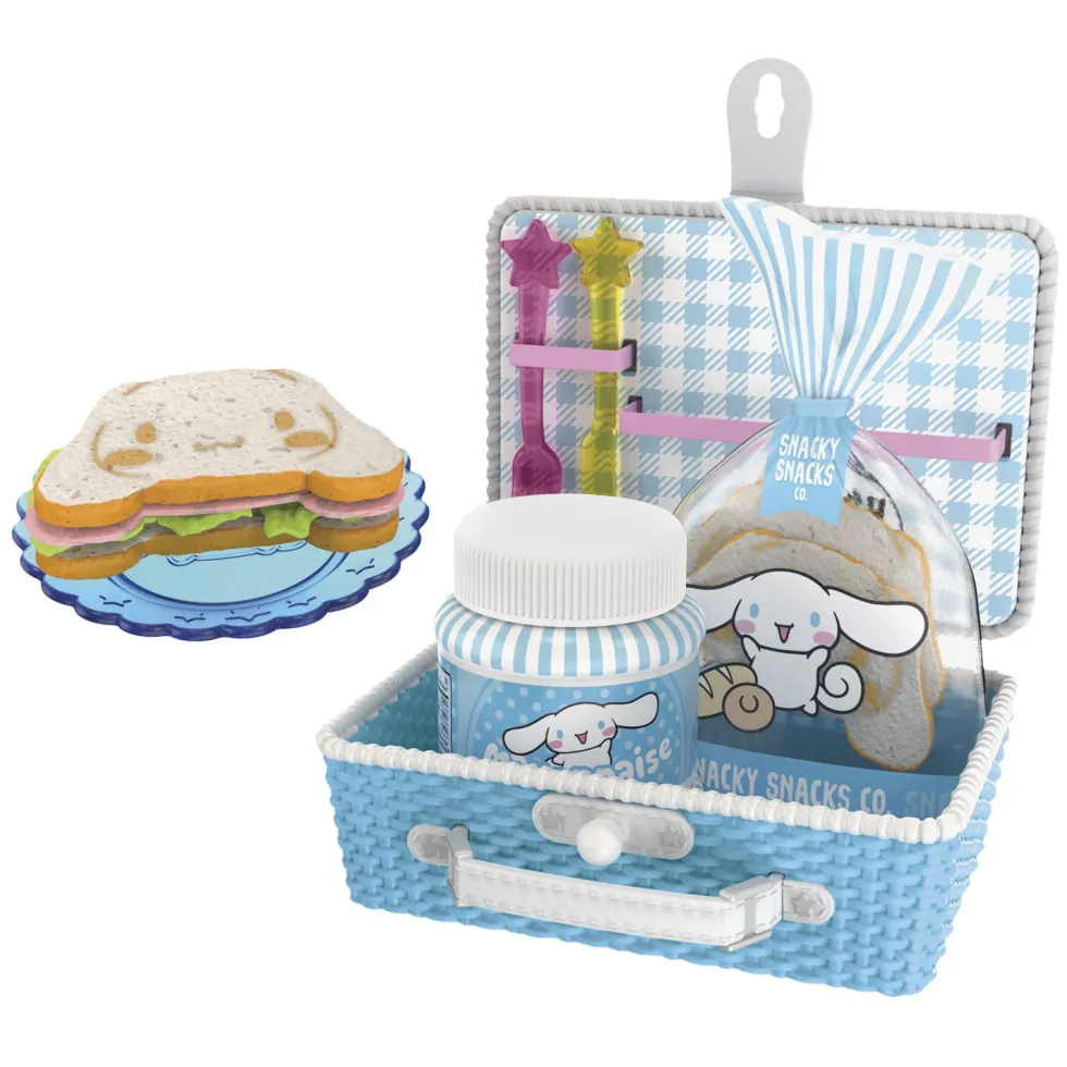 MGA Miniverse Hello Kitty and Friends Make It Mini Varios Modelos