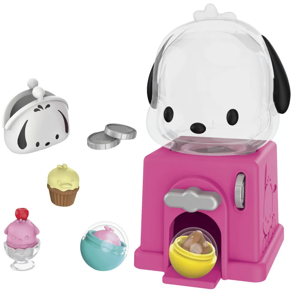 MGA Miniverse Hello Kitty and Friends Make It Mini Varios Modelos