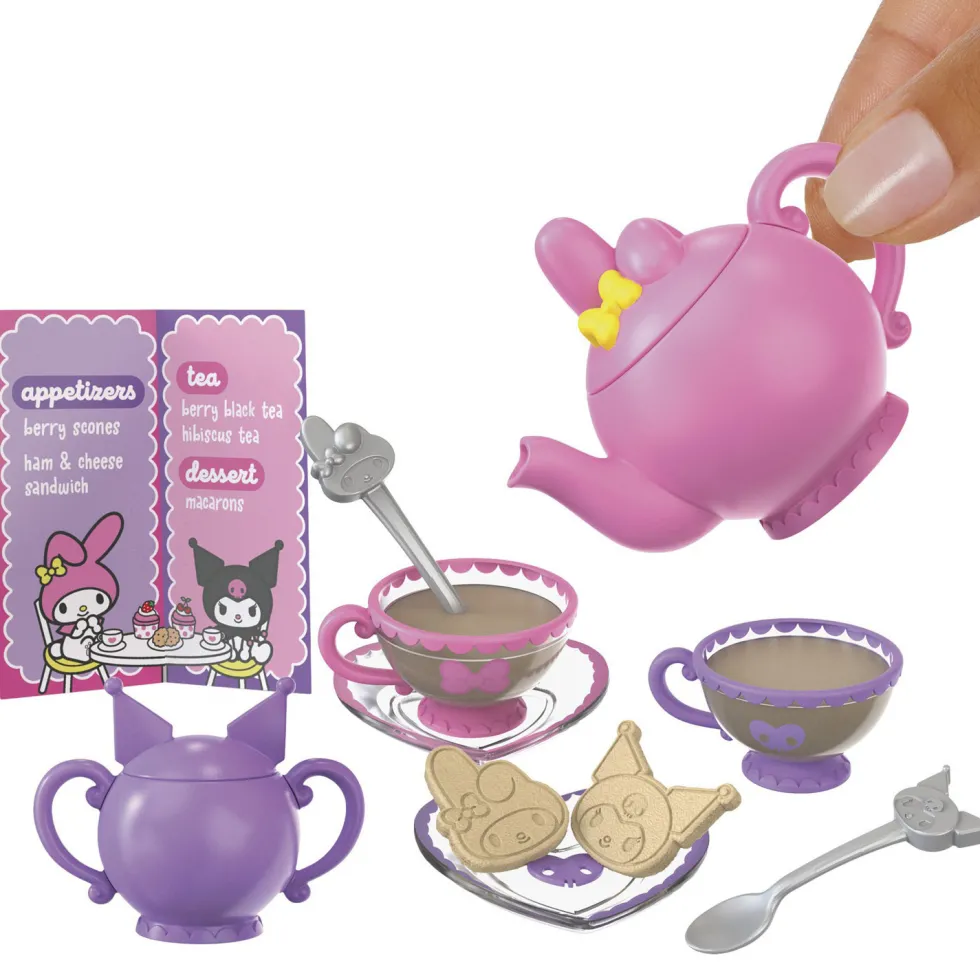 MGA Miniverse Hello Kitty and Friends Make It Mini Varios Modelos