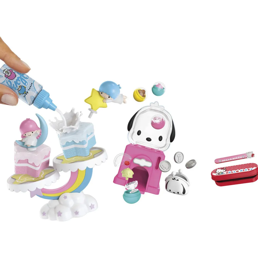 MGA Miniverse Hello Kitty and Friends Make It Mini Varios Modelos