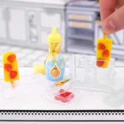 MGA Miniverse Make It Mini Food Café Serie 3 Varios Modelos