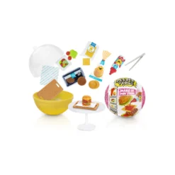 MGA Miniverse Make It Mini Food Diner Serie 3 Varios Modelos