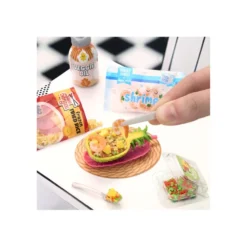 MGA Miniverse Make it Mini Foods Diner Serie 4 Varios Modelos