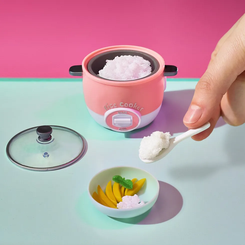 MGA Miniverse Make It Mini From Scratch Appliances Varios Modelos