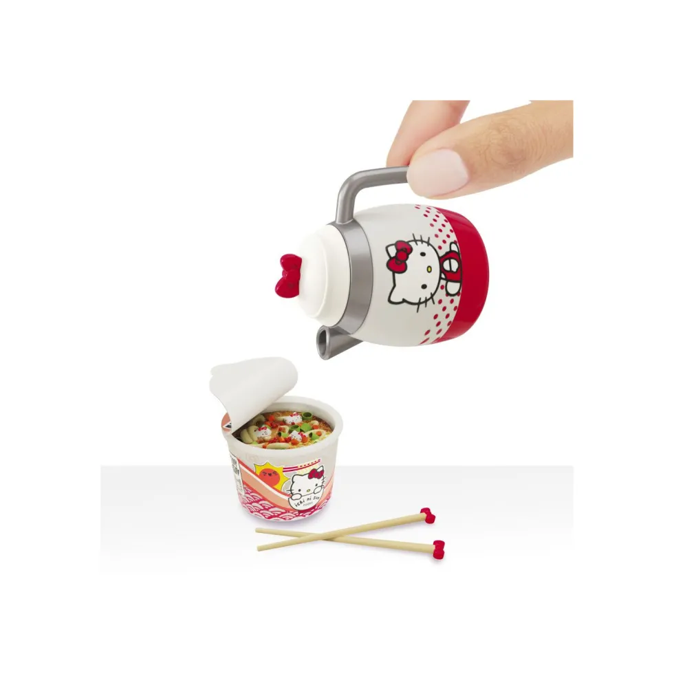 MGA Miniverse Make It Mini Hello Kitty Varios Modelos