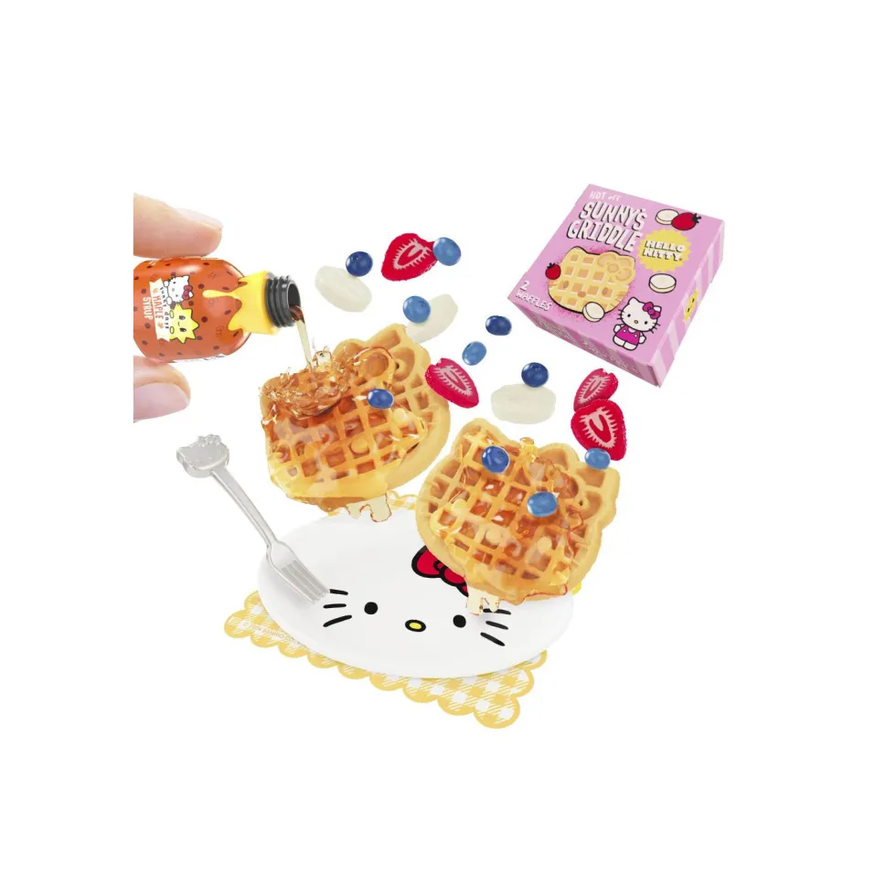 MGA Miniverse Make It Mini Hello Kitty Varios Modelos