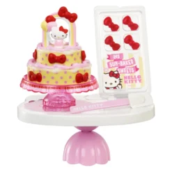 MGA Miniverse Make It Mini Hello Kitty Varios Modelos