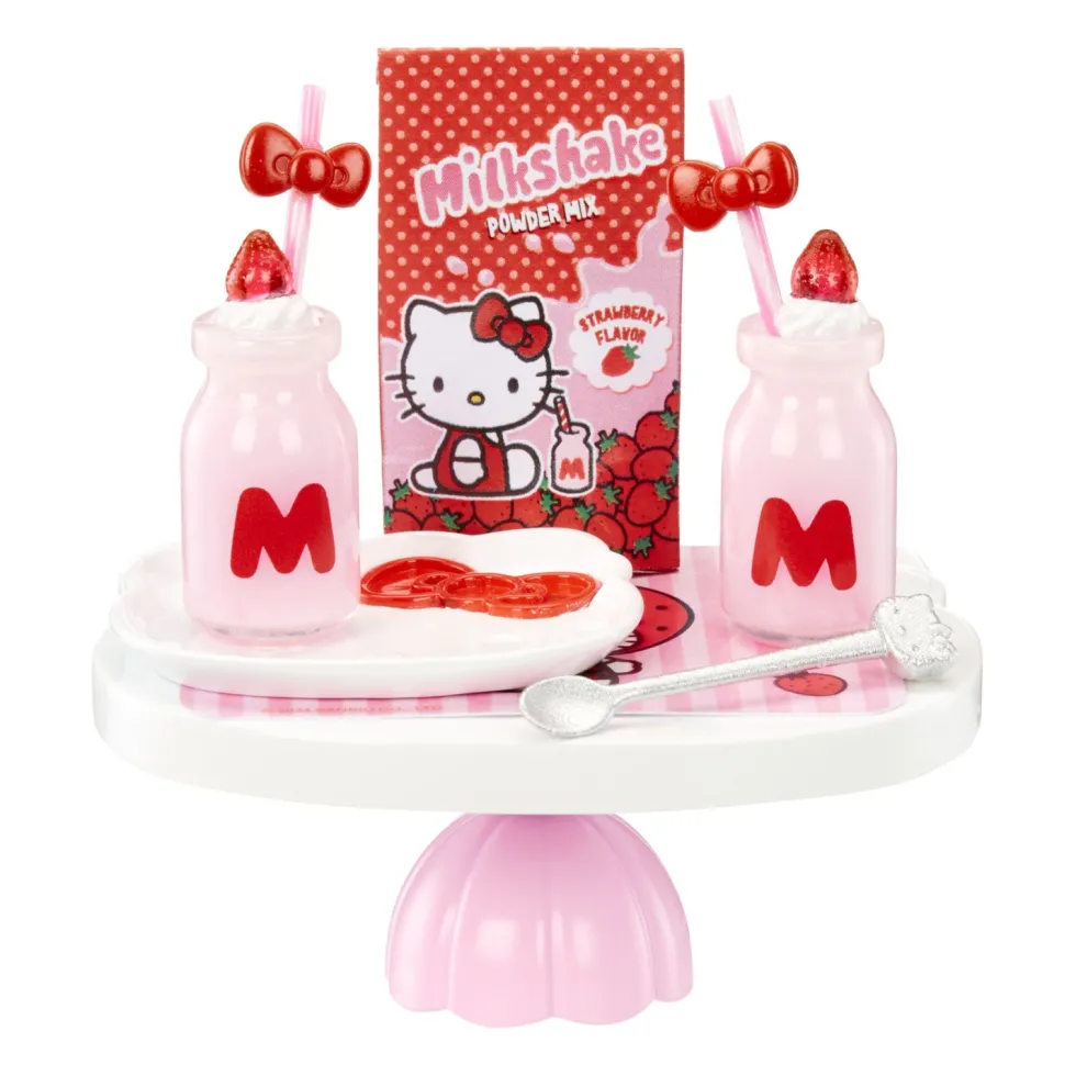 MGA Miniverse Make It Mini Hello Kitty Varios Modelos