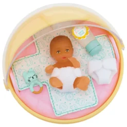 MGA Miniverse Make It Mini Real Baby Varios Modelos