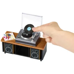 MGA Miniverse Real Music Record Player