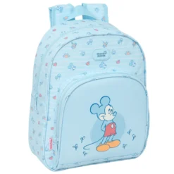 Mickey Mouse Baby Mochila Infantil Adaptable a Carro