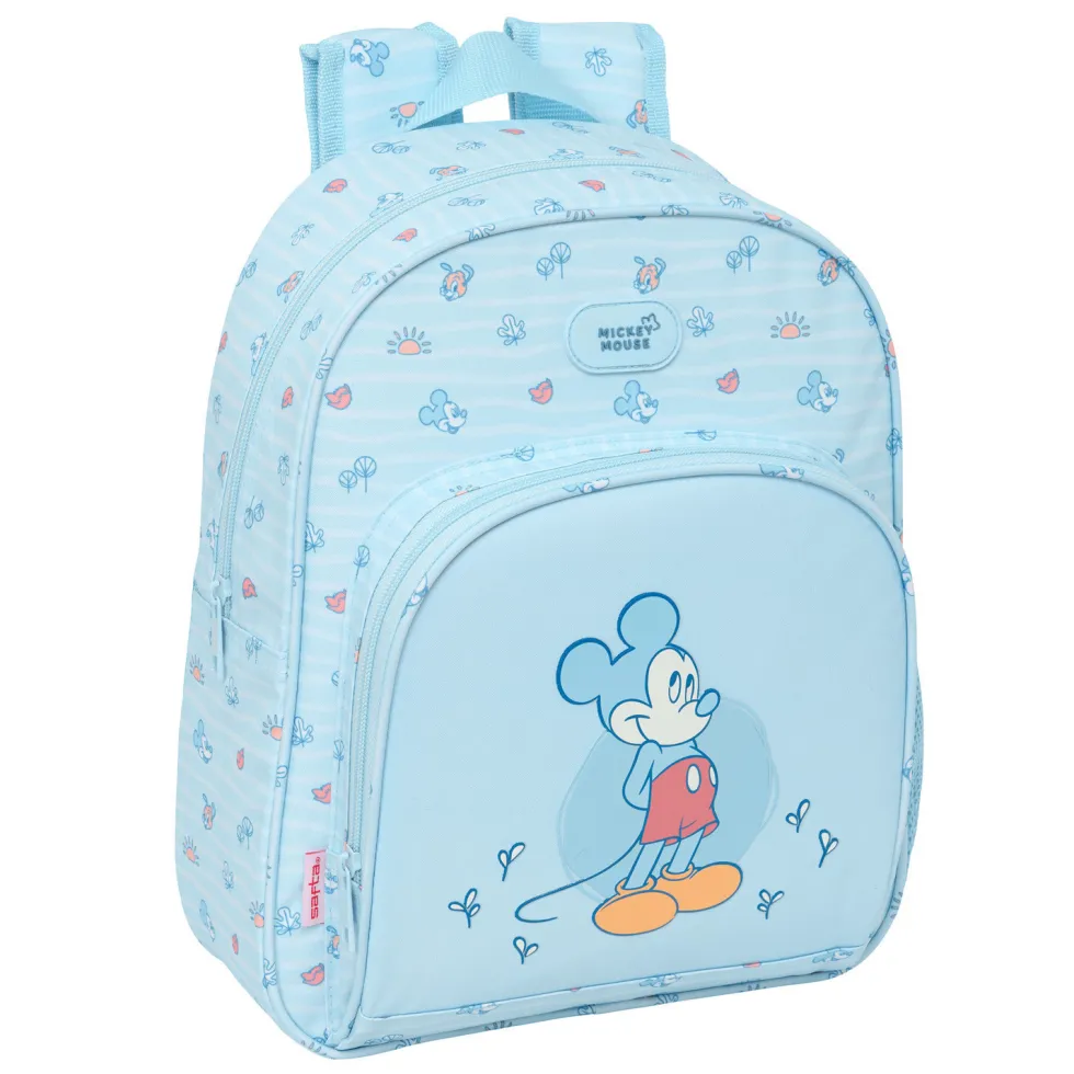 Mickey Mouse Baby Mochila Infantil Adaptable a Carro