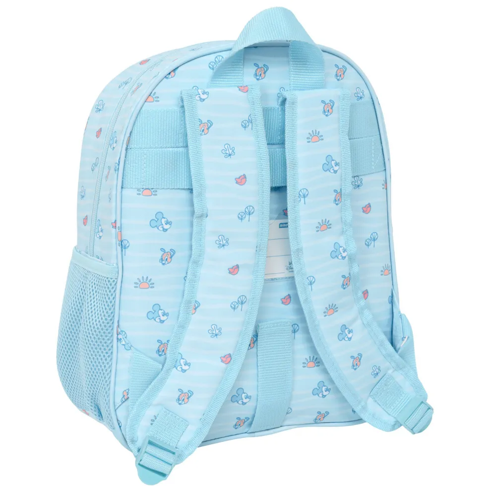 Mickey Mouse Baby Mochila Infantil Adaptable a Carro