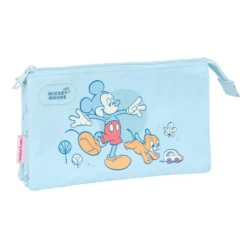 Mickey Mouse Baby Portatodo Triple