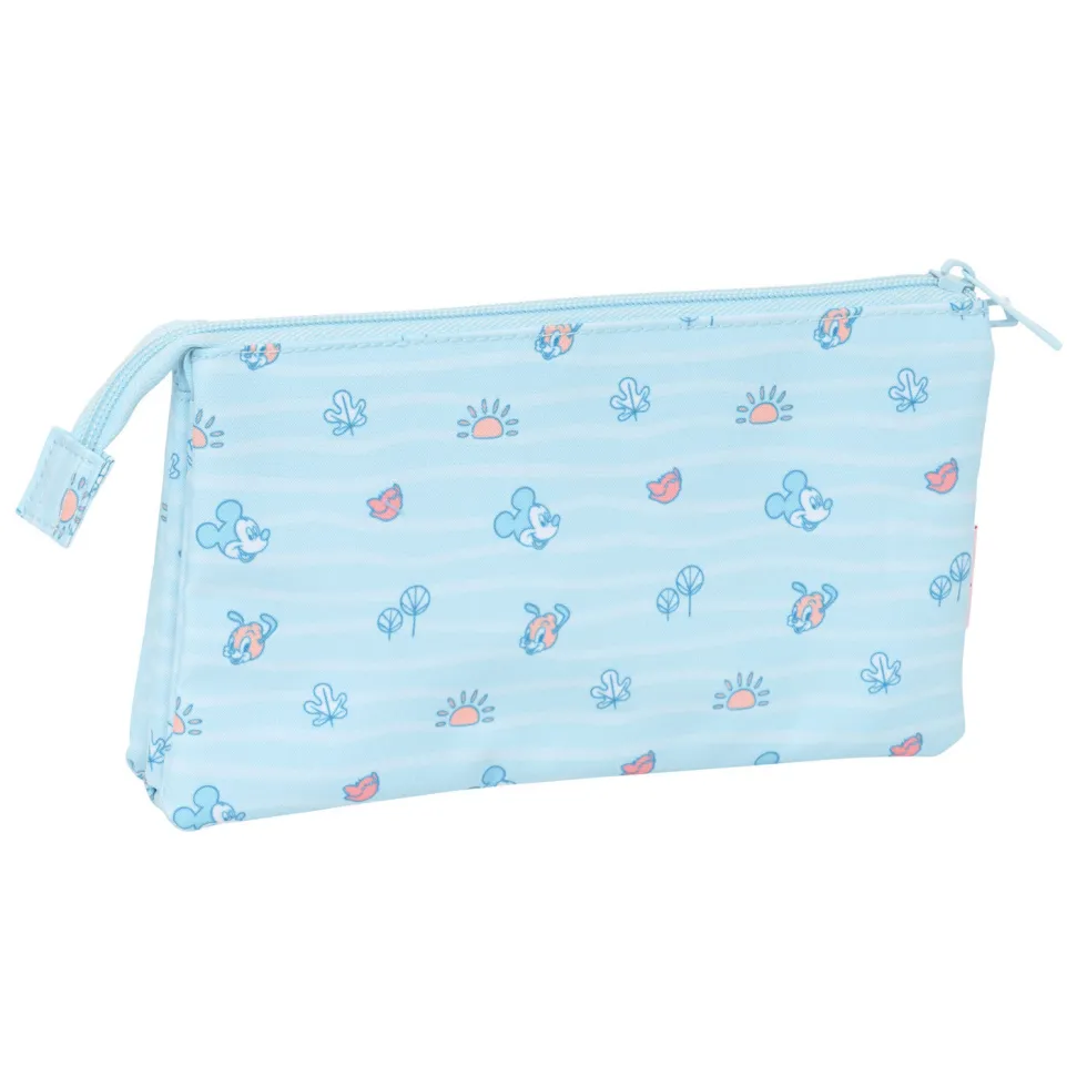 Mickey Mouse Baby Portatodo Triple
