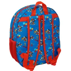 Mickey Mouse Mochila 3D
