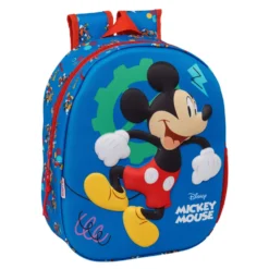 Mickey Mouse Mochila 3D