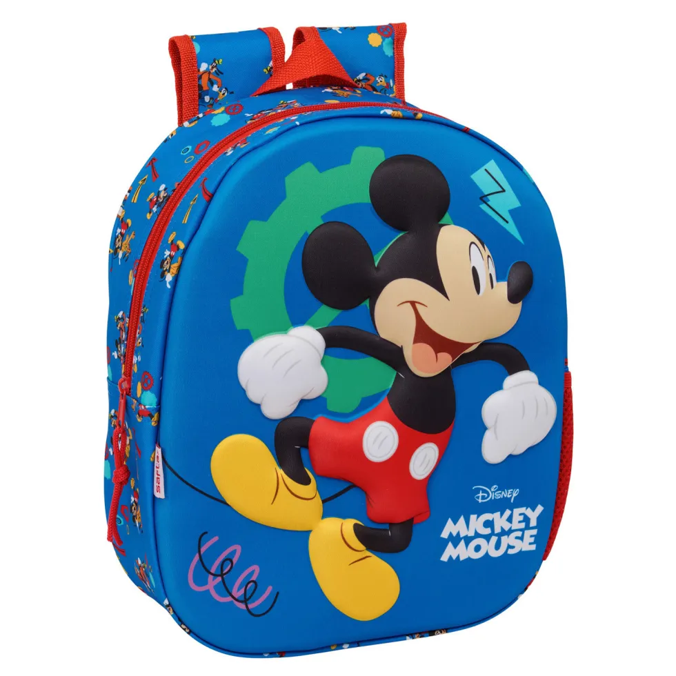 Mickey Mouse Mochila 3D