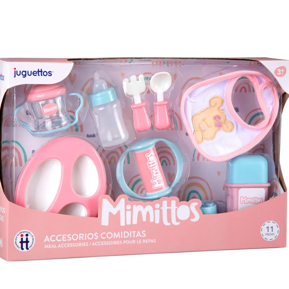 Mimittos Accesorios Comiditas