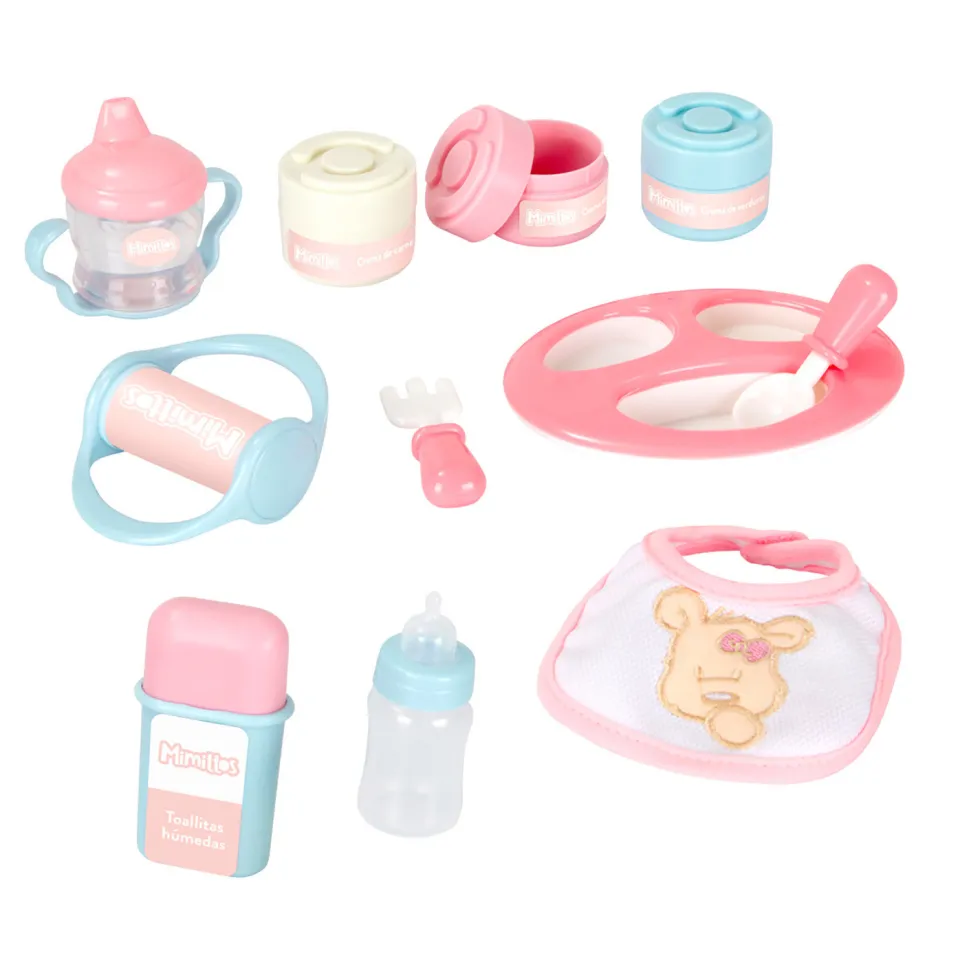 Mimittos Accesorios Comiditas