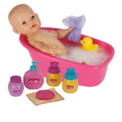 Mimittos Bañera con Accesorios