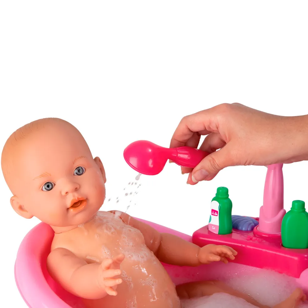 Mimittos Bañera con Ducha