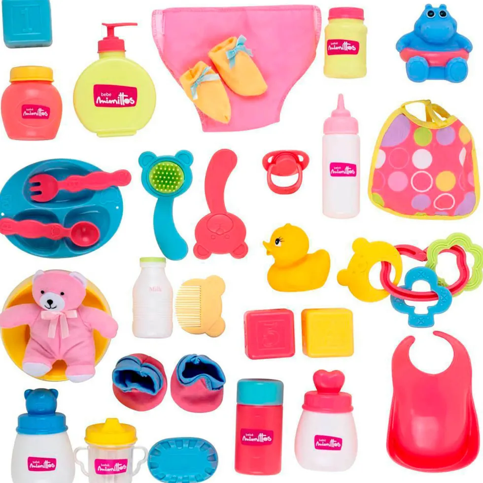 Mimittos Bolsa de Cuidados