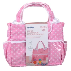 Mimittos Bolso Cambiador con Accesorios