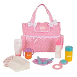 Mimittos Bolso Cambiador con Accesorios