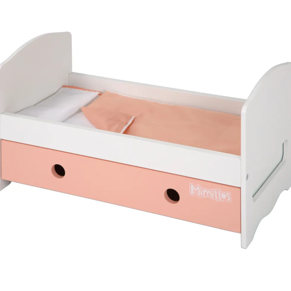 Mimittos Cama de Madera