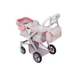 Mimittos Coche con Capota 2 en 1