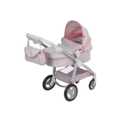 Mimittos Coche con Capota 2 en 1