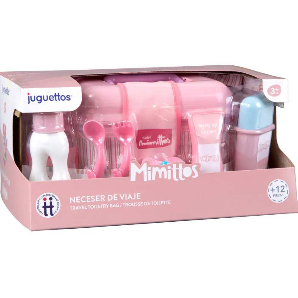 Mimittos Neceser de Viaje